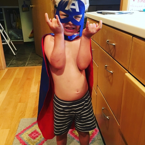 Captain America