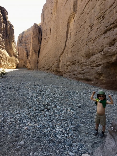Canyoneering