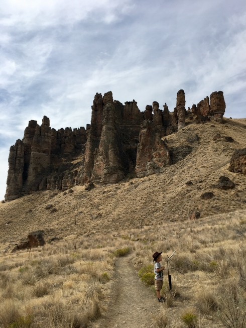 John Day National Monument