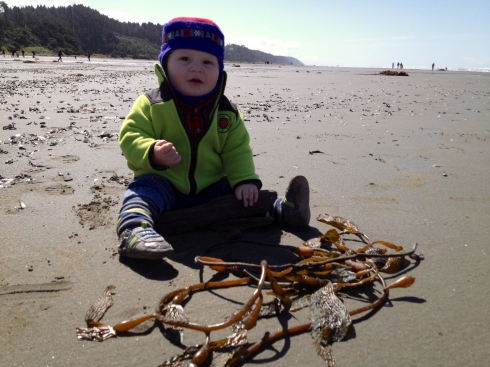 Hanson’s First Ocean Exploration