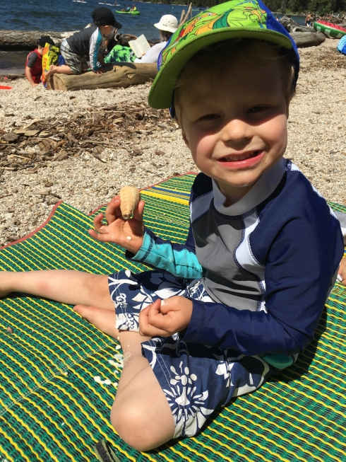 First Ice Cream Overload of Summer