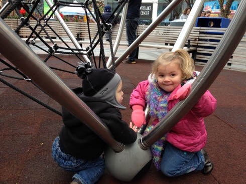 Downtown Playground