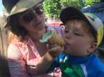 Ice Cream in Winthrop WA
