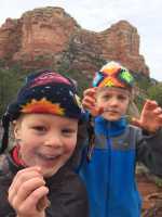 New Years in Sedona