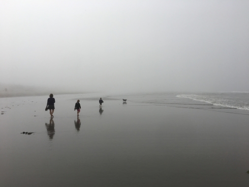 Beautiful Morning at Cape Disappointment