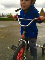 Try out a Trike