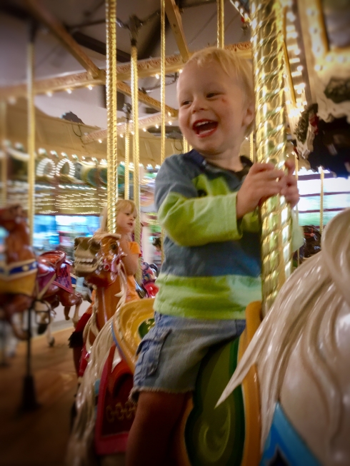 Carousel smiles