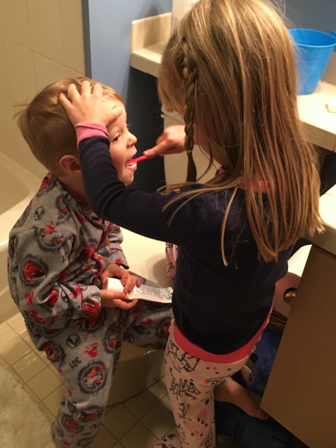 Helpful Sissy
