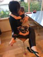 Hugs are Very Important