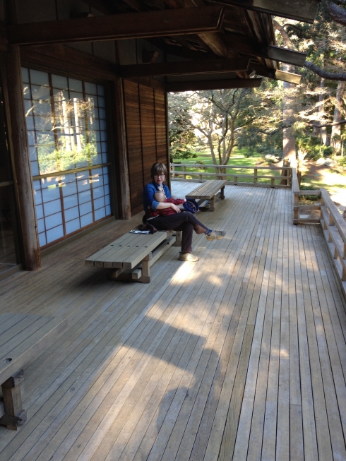 Japanese Garden at Bloedel Reserve