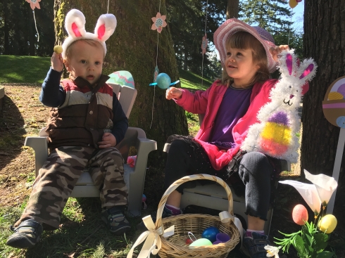 Easter Dress up