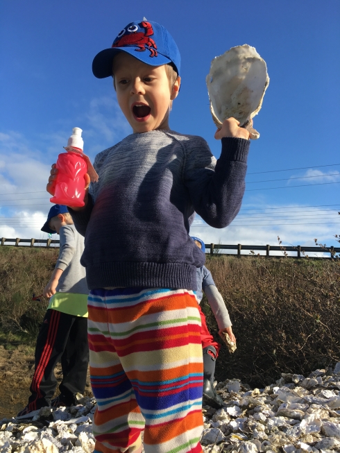 Now That’sa Oyster