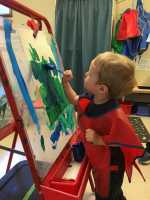 Little Picasso